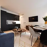 Luxury Central 3 Bedrooms Flat - Grands Boulevards