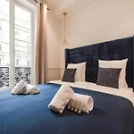 Luxury Central 3 Bedrooms Flat - Grands Boulevards