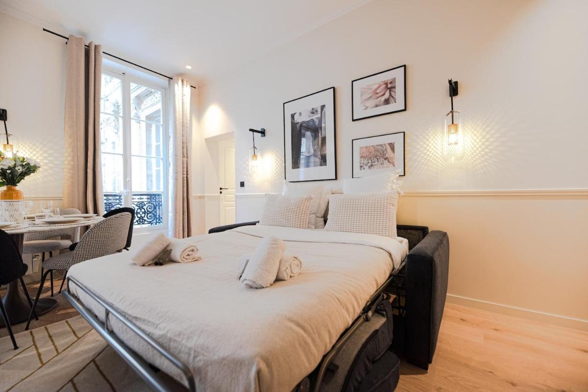Appartement Luxury 3 Bedrooms Flat - Grands Boulevards