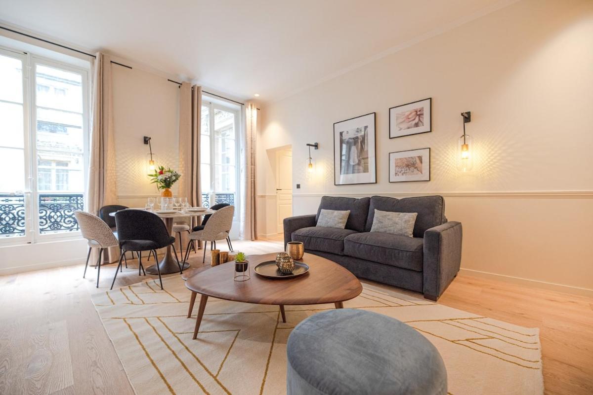 Appartement Luxury 3 Bedrooms Flat - Grands Boulevards *