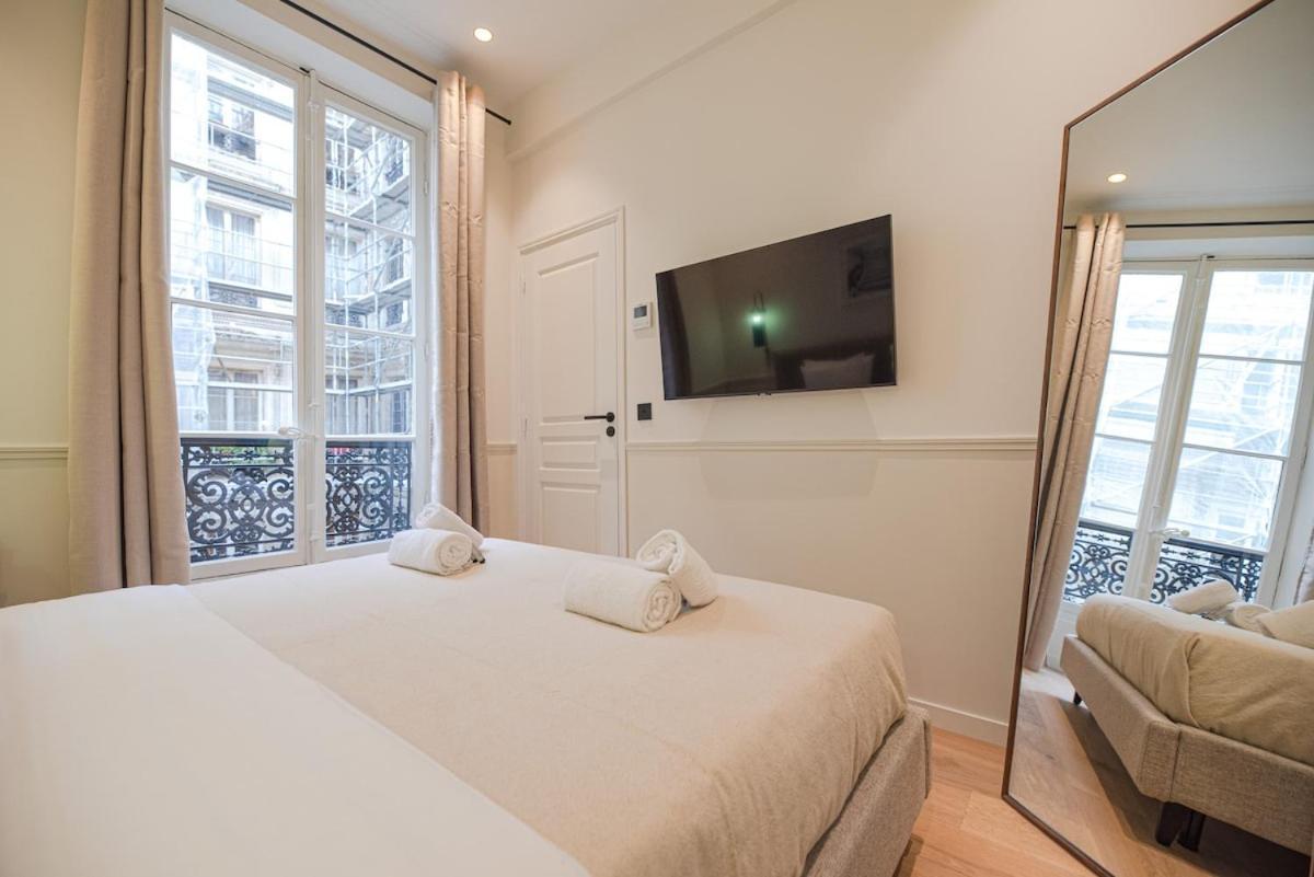 Appartement Luxury 3 Bedrooms Flat - Grands Boulevards *